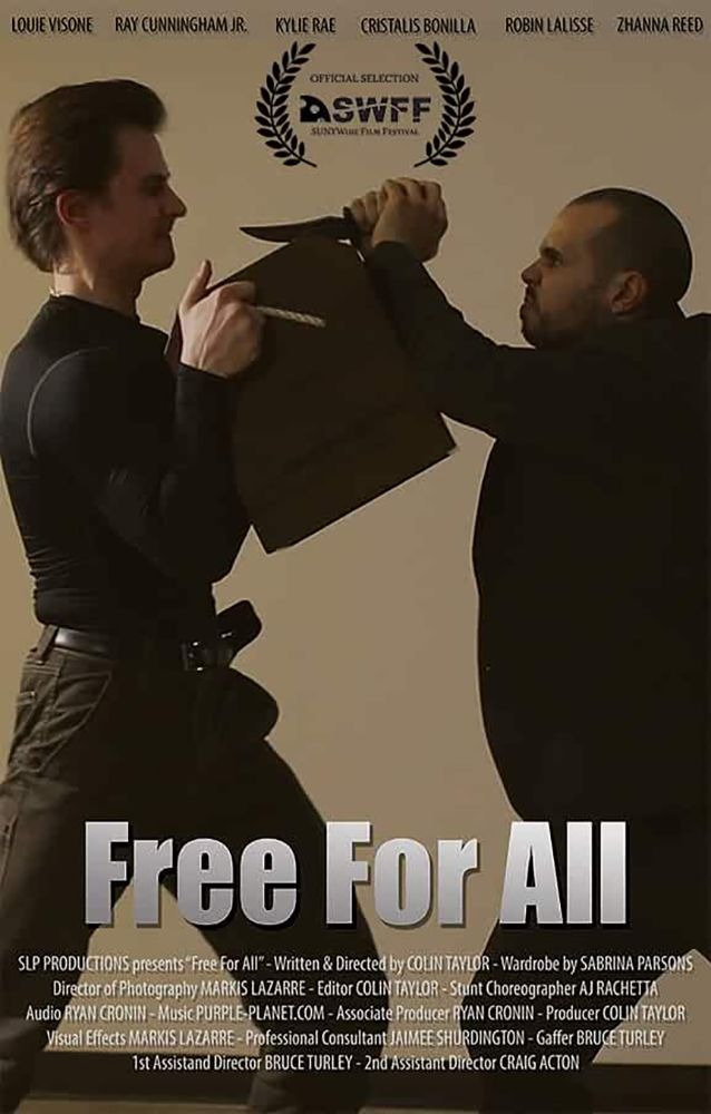 Free For All Film